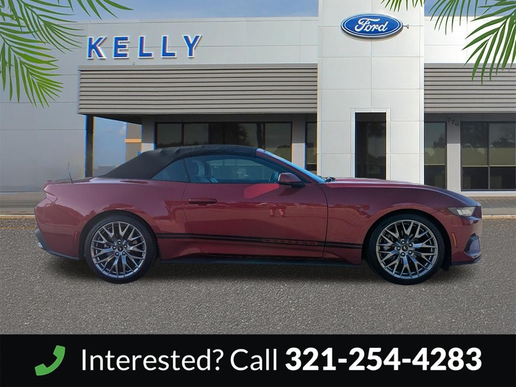 2024 Ford Mustang EcoBoost Premium