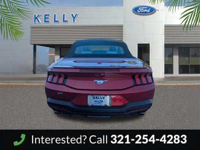 2024 Ford Mustang EcoBoost Premium