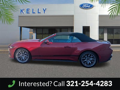 2024 Ford Mustang EcoBoost Premium
