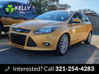 2012 Ford Focus Titanium