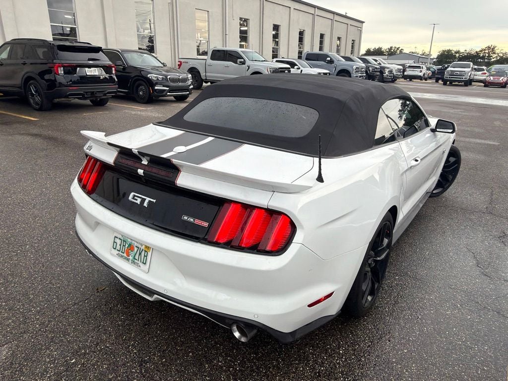 2016 Ford Mustang GT Premium