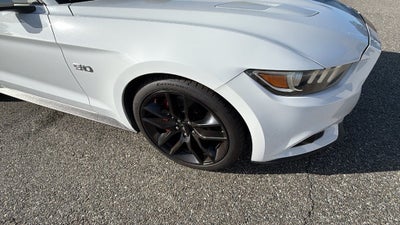 2016 Ford Mustang GT Premium