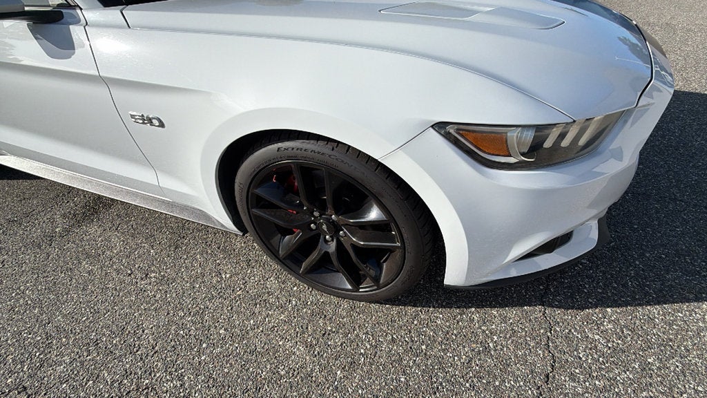 2016 Ford Mustang GT Premium
