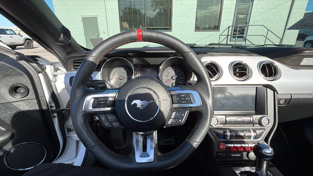 2016 Ford Mustang GT Premium