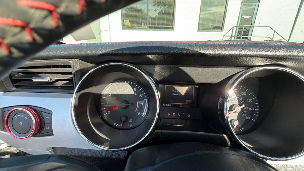 2016 Ford Mustang GT Premium