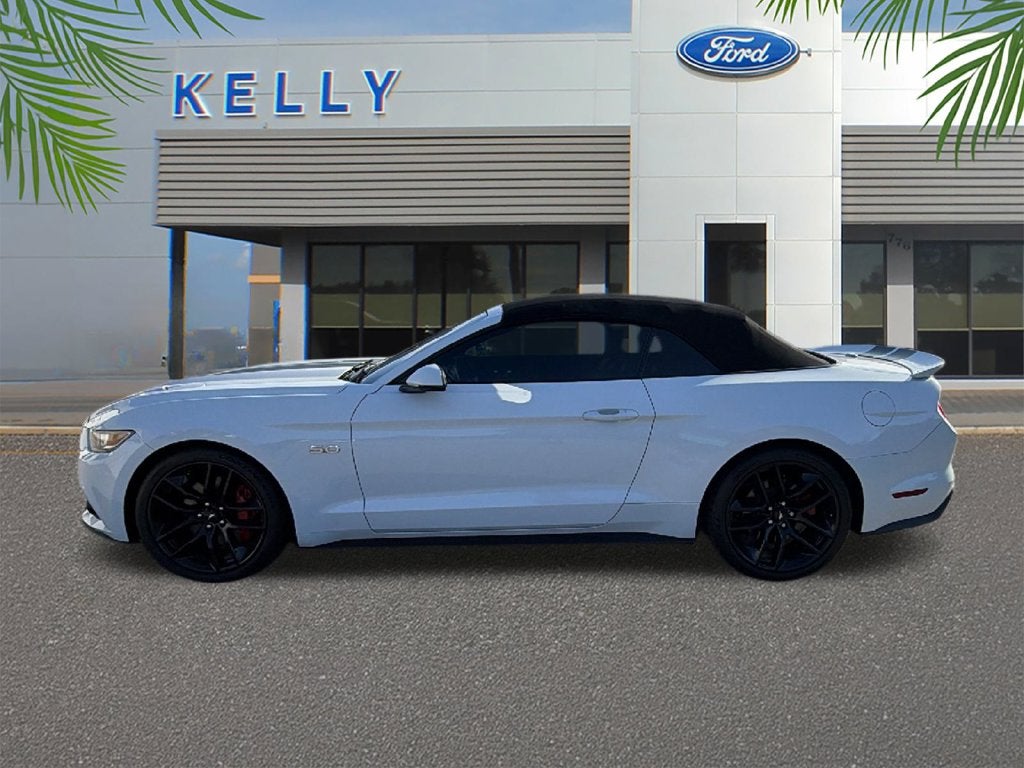 2016 Ford Mustang GT Premium