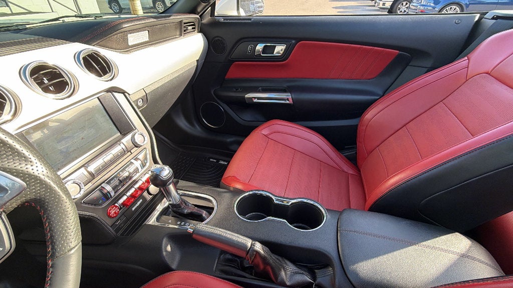 2016 Ford Mustang GT Premium