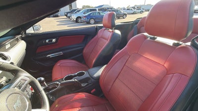 2016 Ford Mustang GT Premium