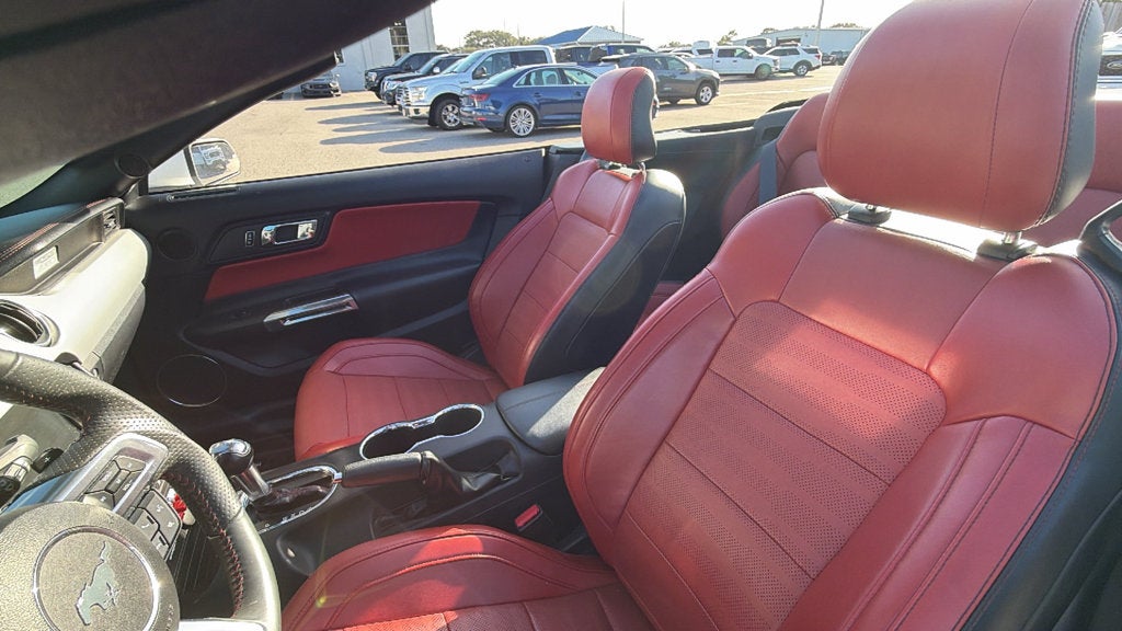 2016 Ford Mustang GT Premium