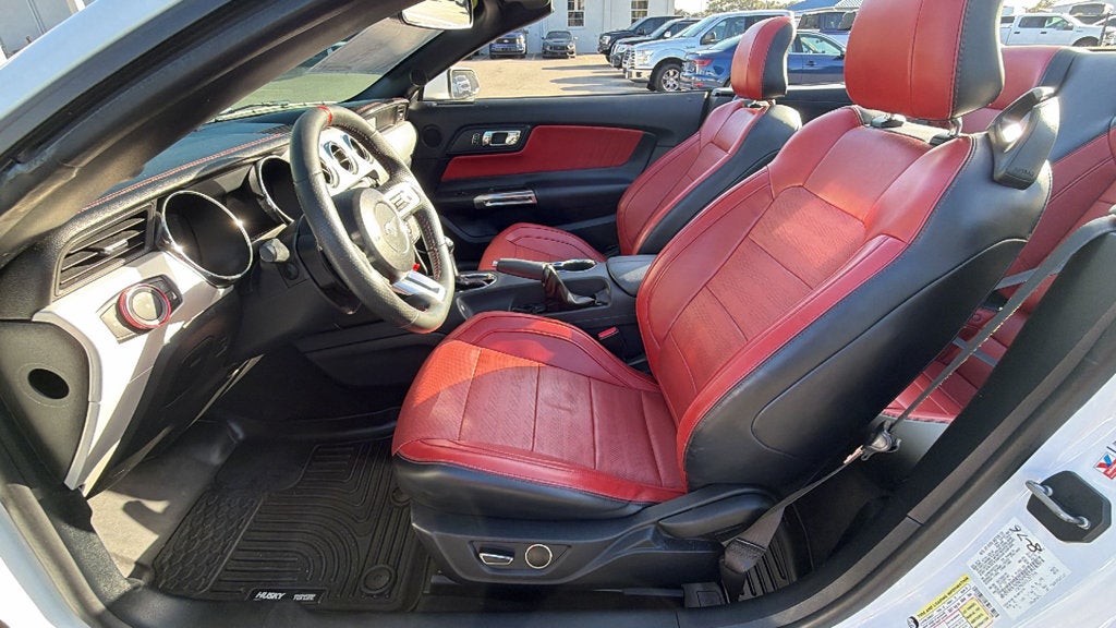 2016 Ford Mustang GT Premium