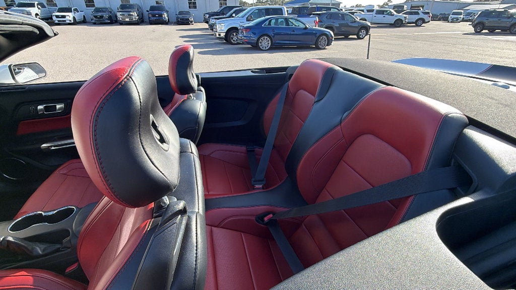 2016 Ford Mustang GT Premium