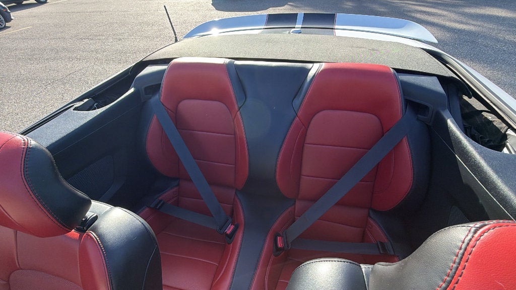 2016 Ford Mustang GT Premium