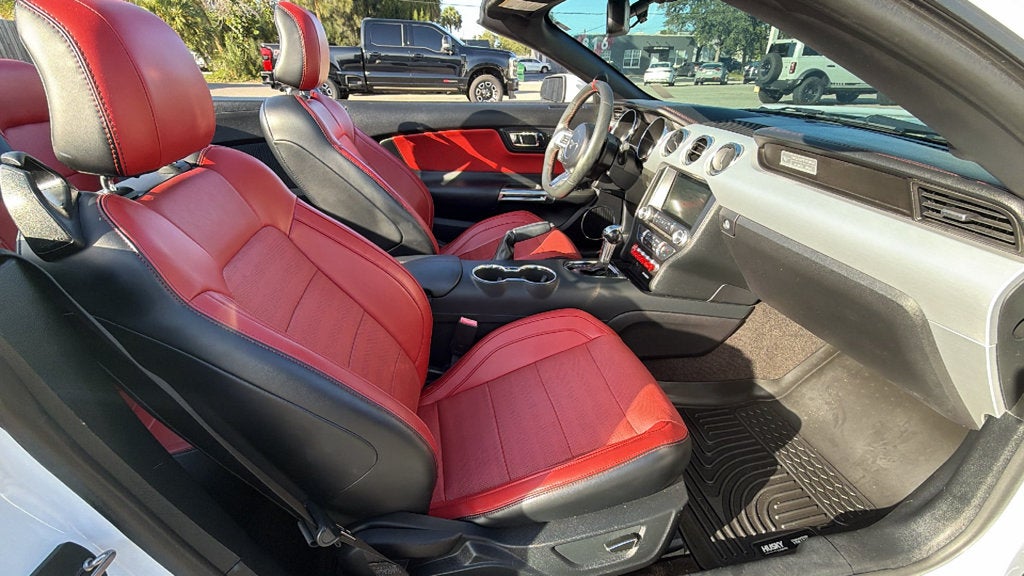 2016 Ford Mustang GT Premium