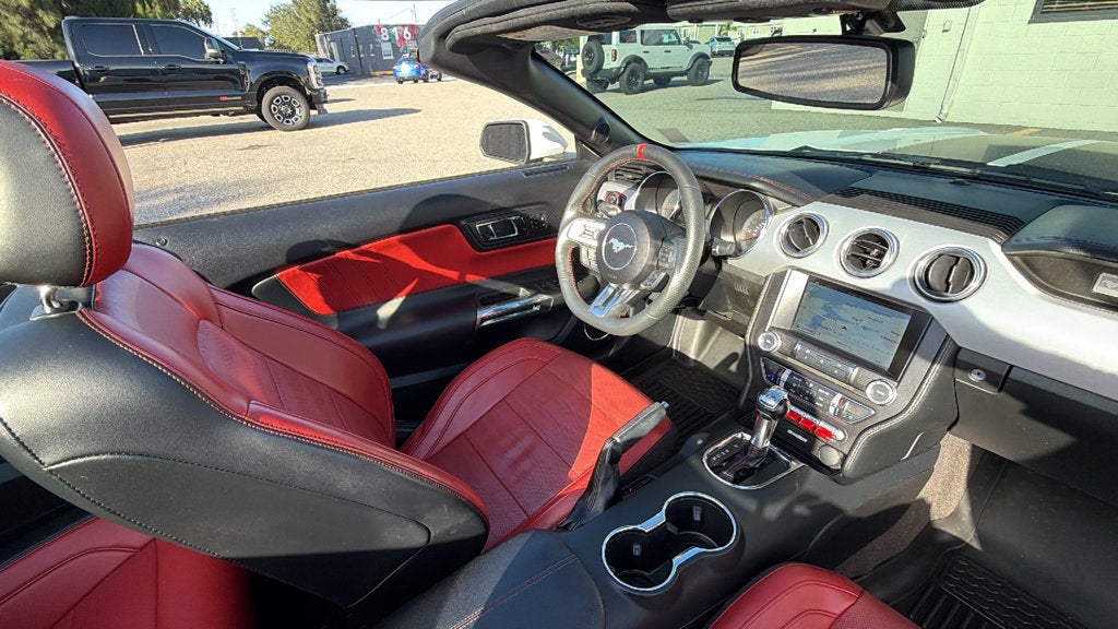 2016 Ford Mustang GT Premium
