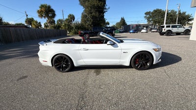 2016 Ford Mustang GT Premium