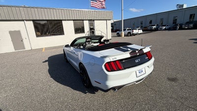 2016 Ford Mustang GT Premium
