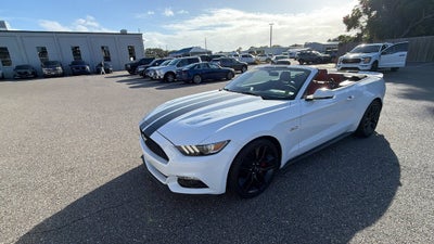 2016 Ford Mustang GT Premium