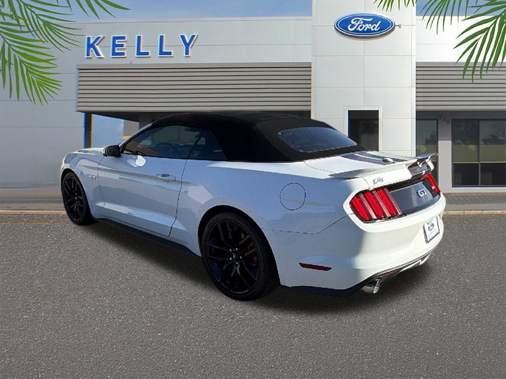 2016 Ford Mustang GT Premium