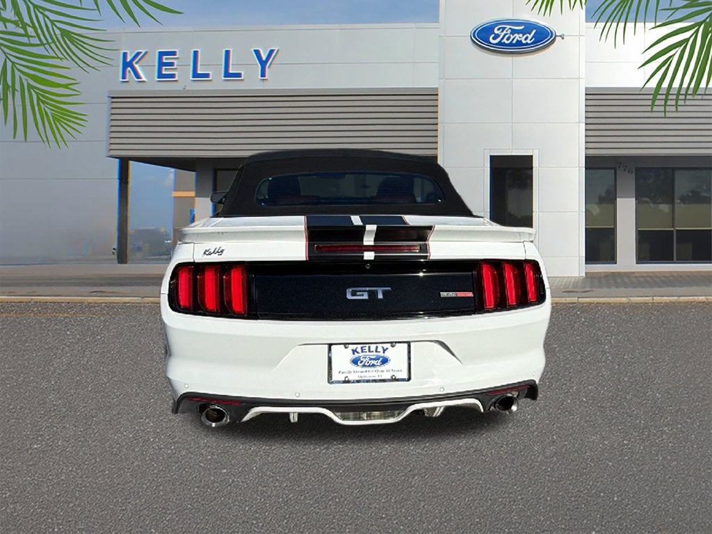 2016 Ford Mustang GT Premium