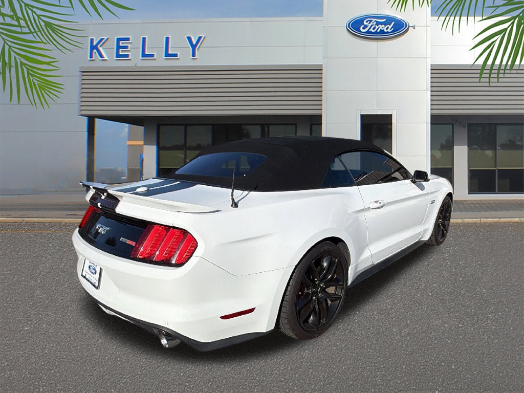 2016 Ford Mustang GT Premium