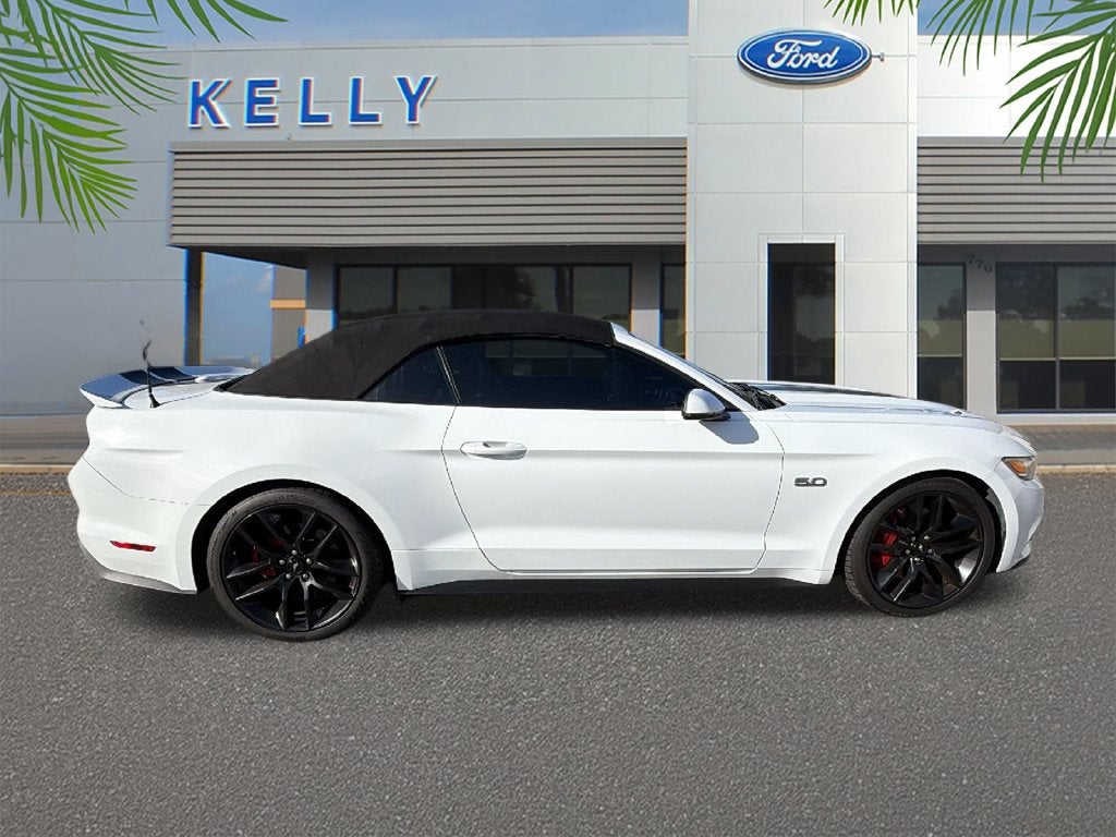 2016 Ford Mustang GT Premium