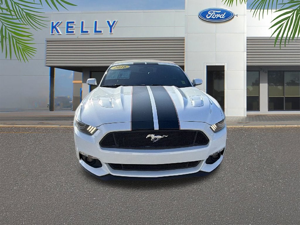 2016 Ford Mustang GT Premium