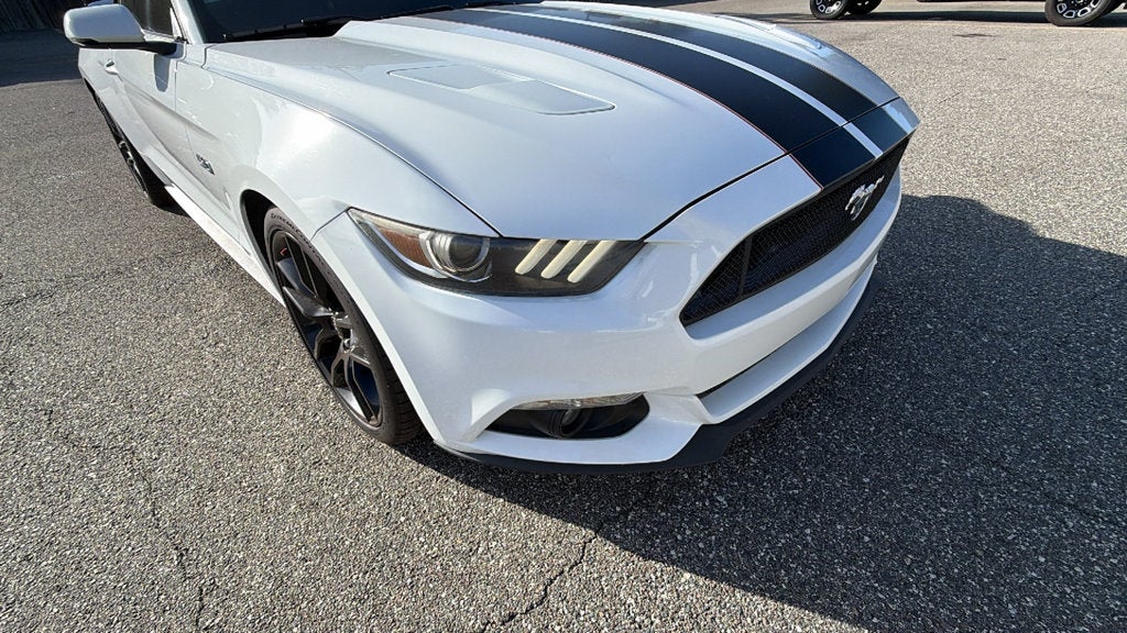 2016 Ford Mustang GT Premium