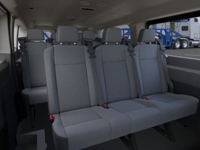 2026 Ford Transit-350 XL