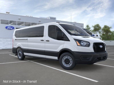 2026 Ford Transit-350 XL