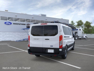 2026 Ford Transit-350 XL