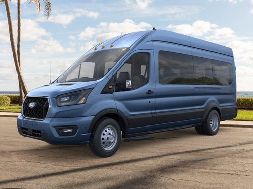 2026 Ford Transit-350 Passenger Van XLT