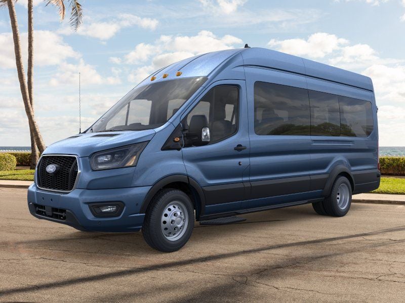 2026 Ford Transit-350 Passenger Van XLT