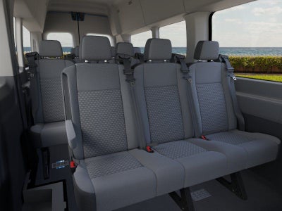 2026 Ford Transit-350 Passenger Van XLT