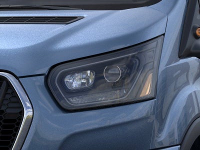 2026 Ford Transit-350 Passenger Van XLT