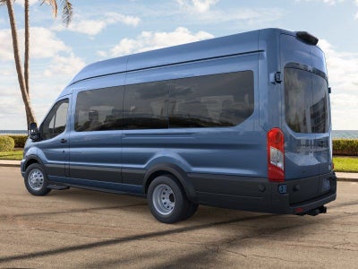 2026 Ford Transit-350 Passenger Van XLT
