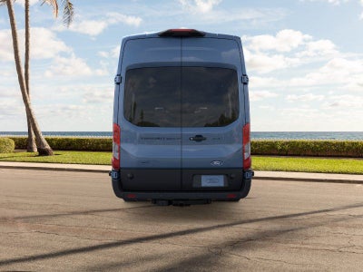 2026 Ford Transit-350 Passenger Van XLT