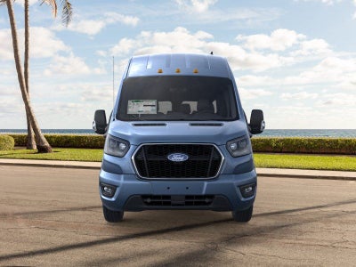 2026 Ford Transit-350 Passenger Van XLT