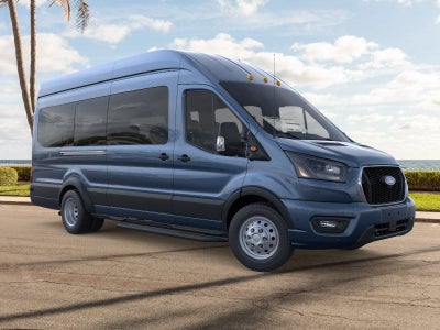 2026 Ford Transit-350 Passenger Van XLT