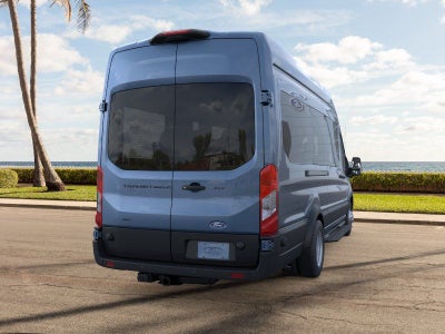 2026 Ford Transit-350 Passenger Van XLT