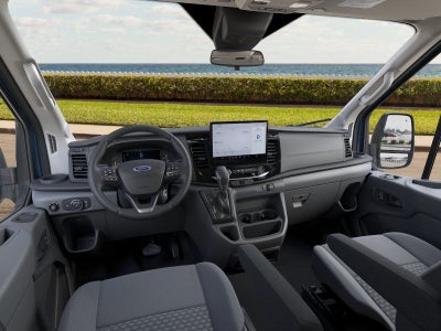 2026 Ford Transit-350 Passenger Van XLT