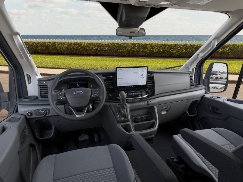 2026 Ford Transit-350 Passenger Van XLT