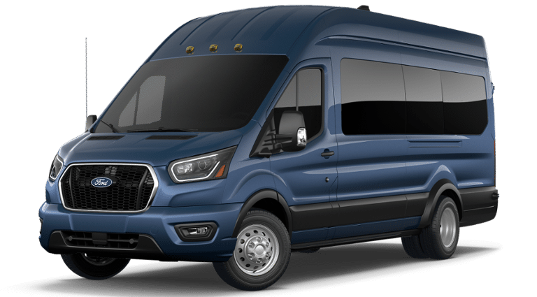2026 Ford Transit-350 Passenger Van XLT