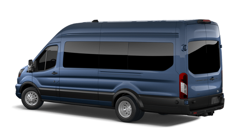 2026 Ford Transit-350 Passenger Van XLT