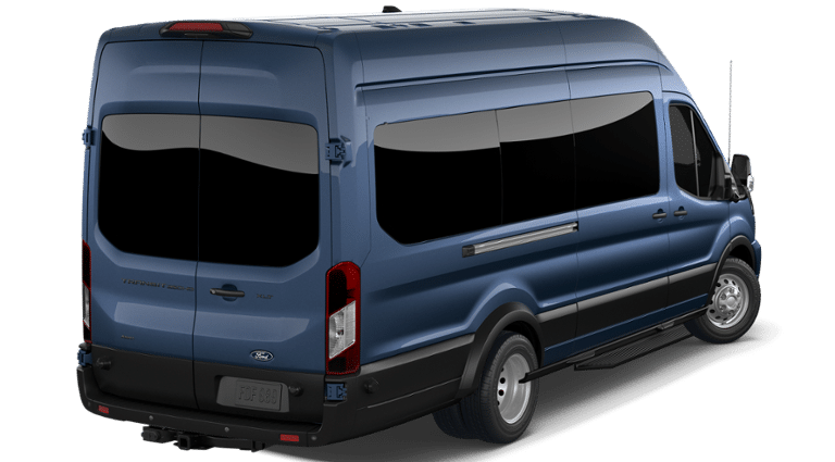 2026 Ford Transit-350 Passenger Van XLT