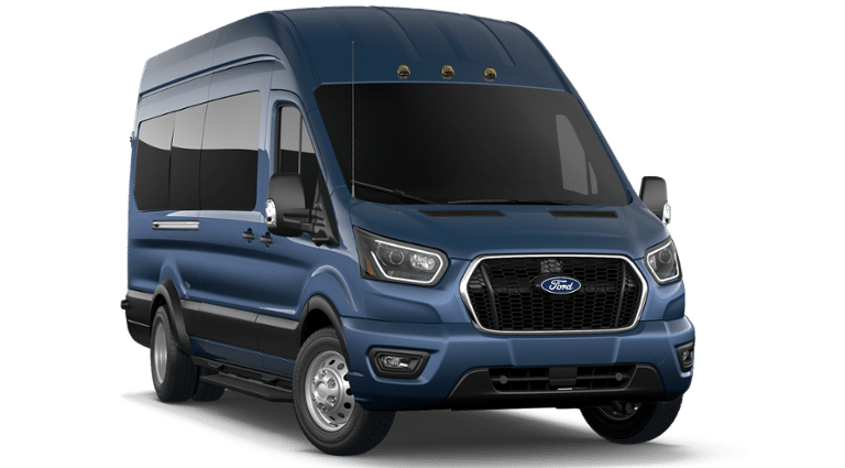 2026 Ford Transit-350 Passenger Van XLT
