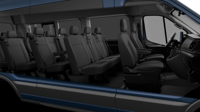 2026 Ford Transit-350 Passenger Van XLT