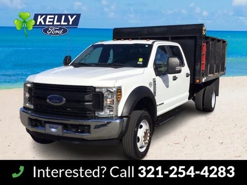 2019 Ford F-550SD XL DRW