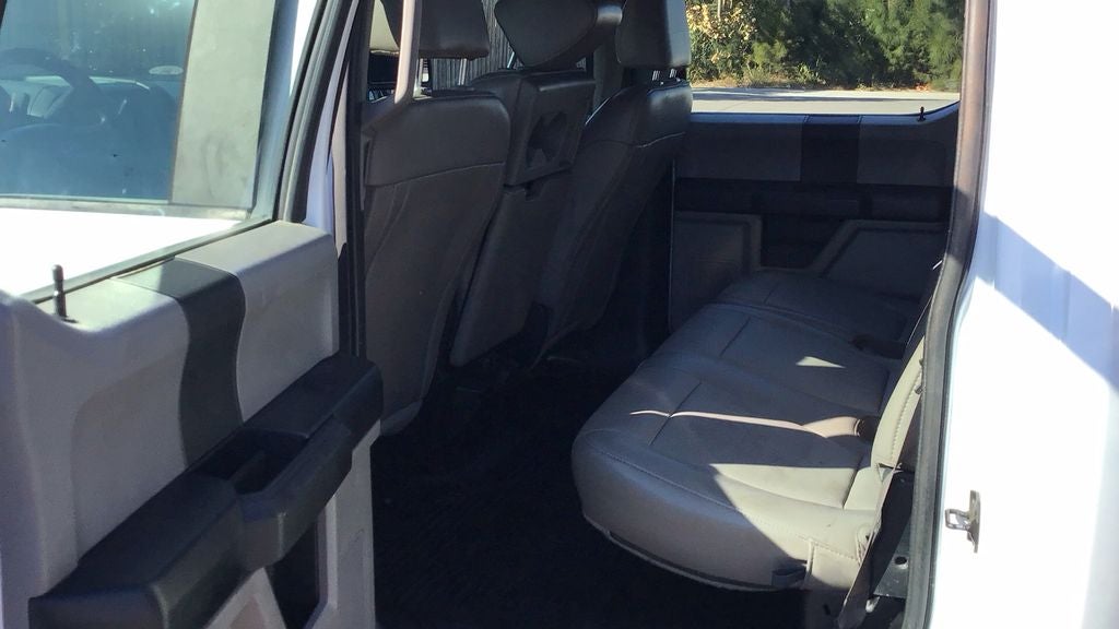 2019 Ford F-550SD XL DRW