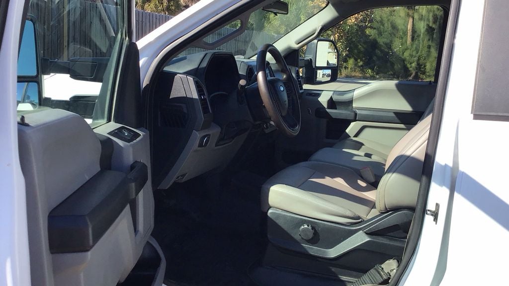 2019 Ford F-550SD XL DRW