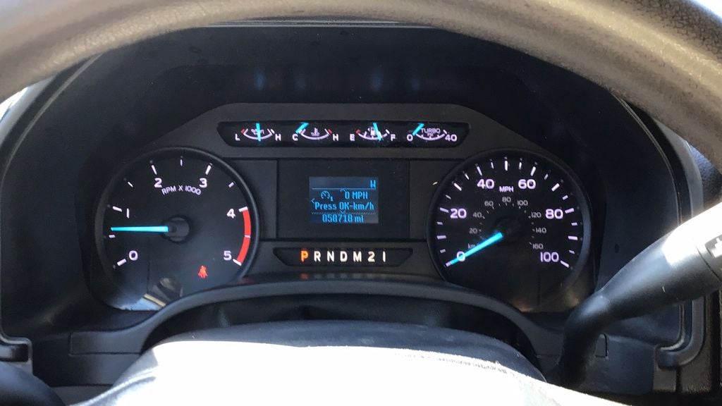 2019 Ford F-550SD XL DRW